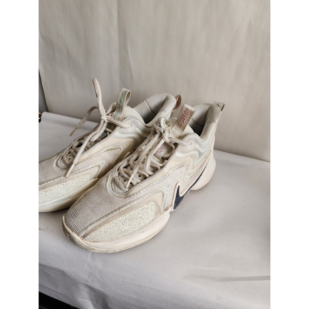 Nike Cosmic Unity 2 Pale Ivory Cashmere Basketball Shoes DH1537-100 Mens 7.5